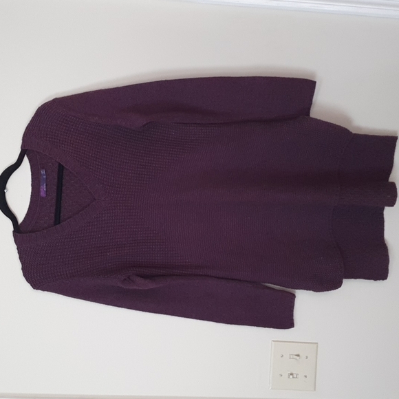 Prana Deedra Blended Wool Tunic Sweater - Picture 3 of 9